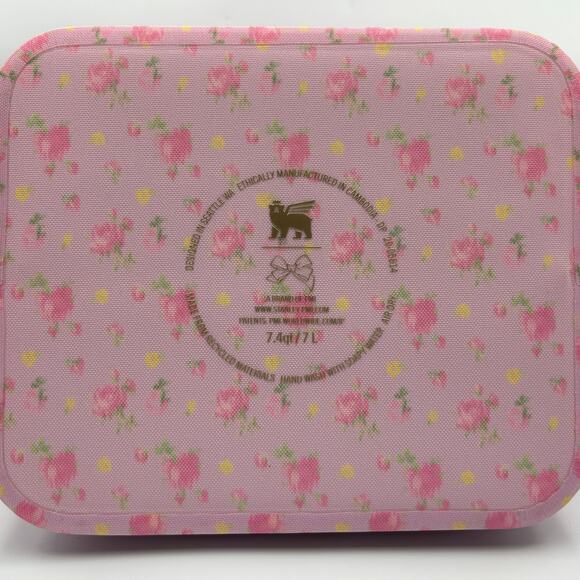 Stanley x LoveShackFancy All Day Julienne Mini Cooler Ibiza Sunset Authentic - Picture 6 of 8